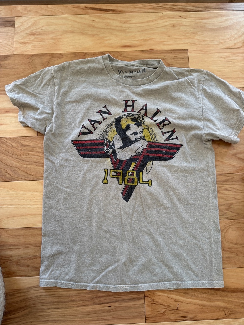 Vintage Van Halen T-shirt